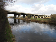 Grand Union Canal King's Langley